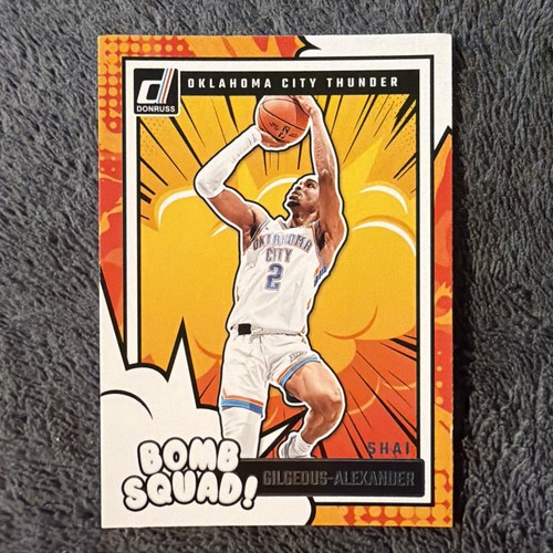 Shai gilgeous alexander - shai, gilgeous-alexander