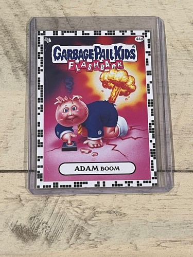 Garbage pail kids 2011 - pail,