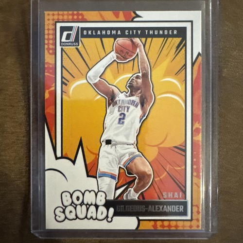 2024 panini donruss - panini, shai