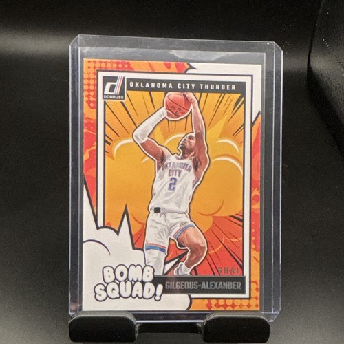 Panini 2024 donruss shai - 2024-25,