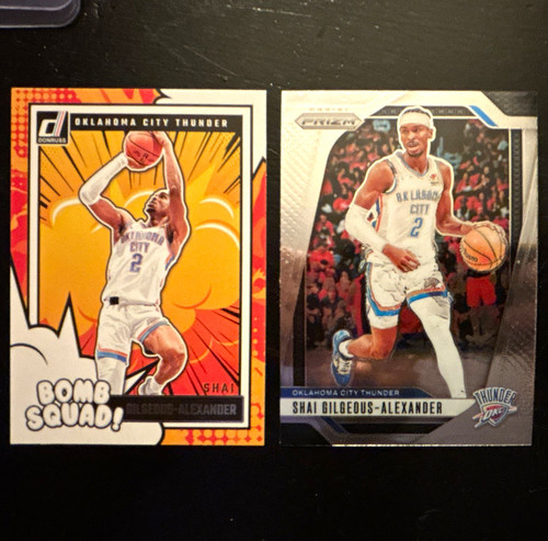 Panini shai gilgeous - panini, gilgeous-alexander